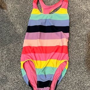 GAP Striped Swimsuit